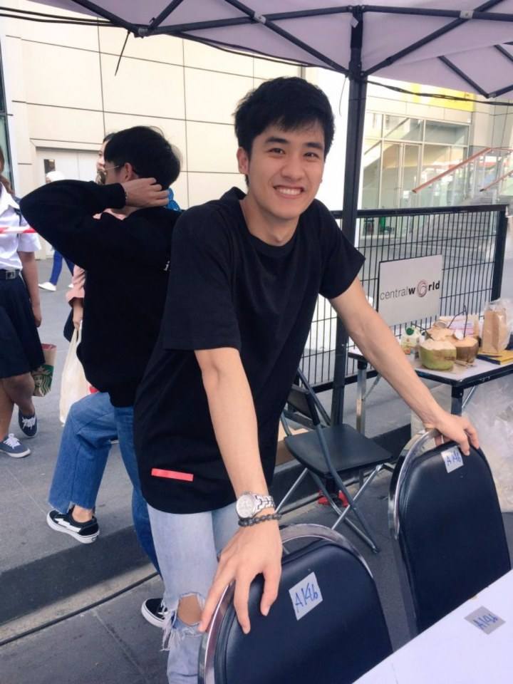 ดาราน่ารัก**หิว