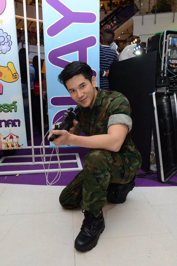 ดาราน่ารัก**หิว