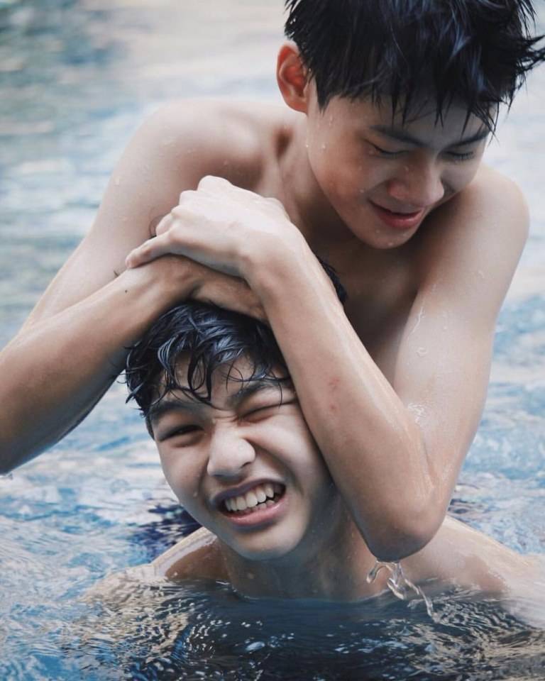 หลงเด็กพวกนี้อิอิ