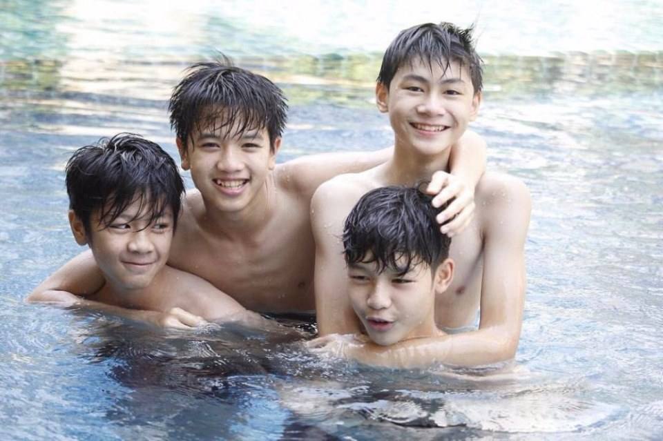 หลงเด็กพวกนี้อิอิ