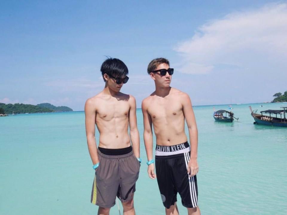 หลงเด็กพวกนี้อิอิ