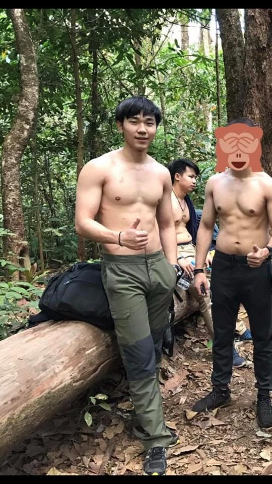 หลงเด็กพวกนี้อิอิ