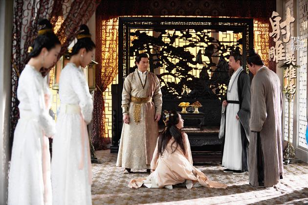 มังกรหยก 2016 The Legend of the Condor Heroes 《射雕英雄传》 2016 part63