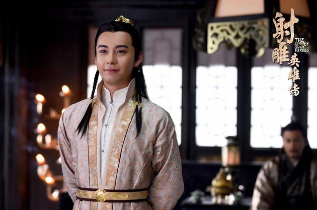 มังกรหยก 2016 The Legend of the Condor Heroes 《射雕英雄传》 2016 part63