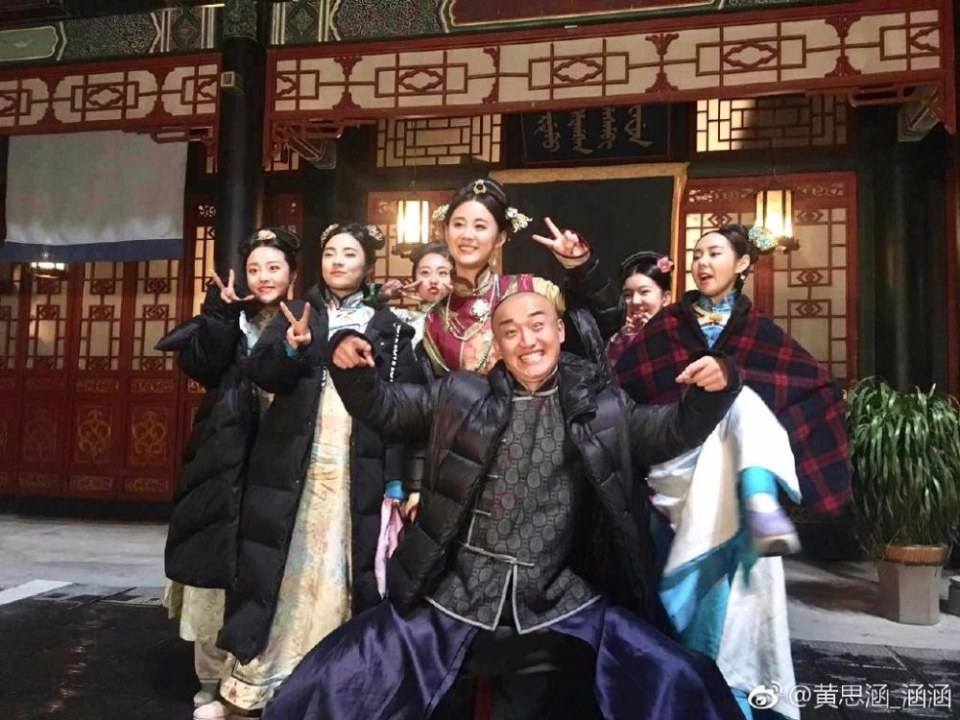 Rule The World 《独步天下》 2016 part8
