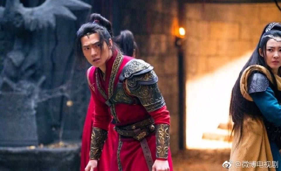 MARTIAL UNIVERSE《武动乾坤》 2016 part6