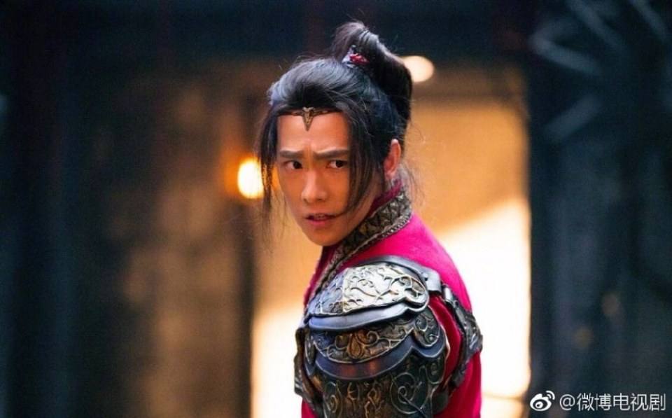 MARTIAL UNIVERSE《武动乾坤》 2016 part6