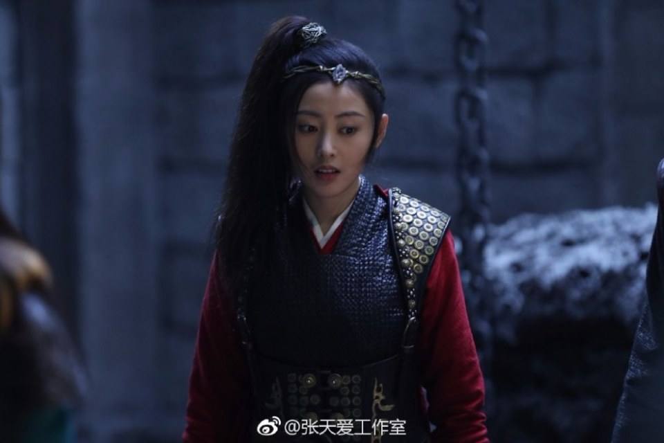 MARTIAL UNIVERSE《武动乾坤》 2016 part6