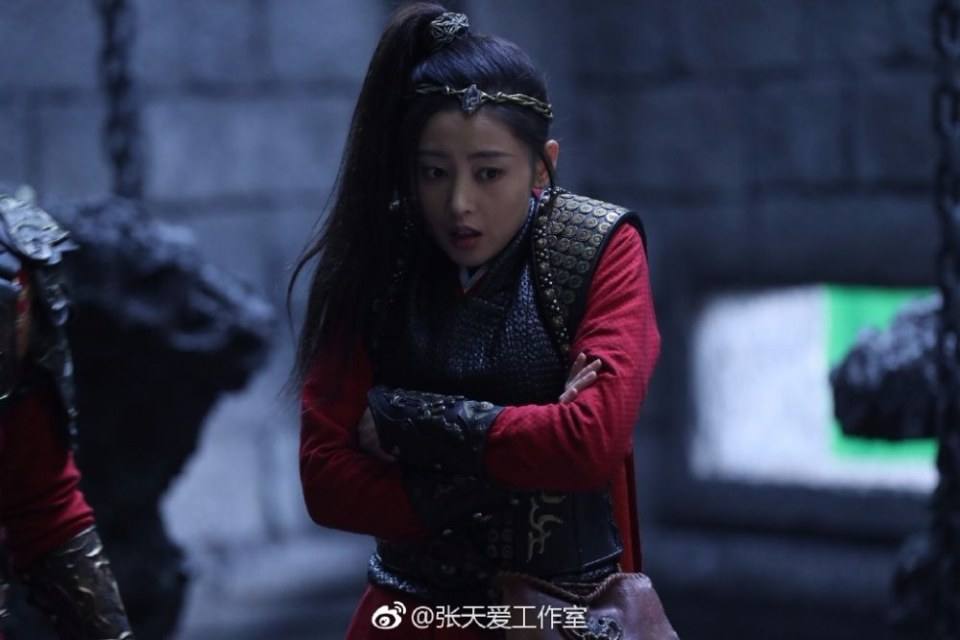 MARTIAL UNIVERSE《武动乾坤》 2016 part6
