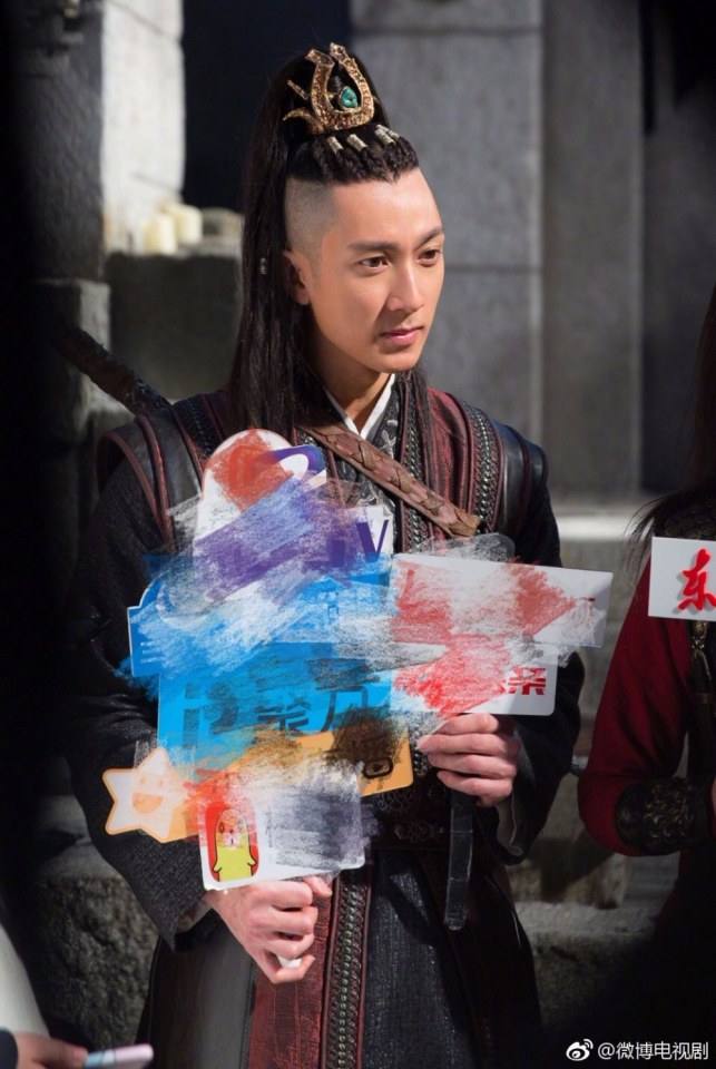 MARTIAL UNIVERSE《武动乾坤》 2016 part6