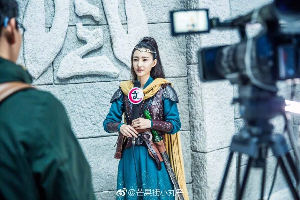 MARTIAL UNIVERSE《武动乾坤》 2016 part6