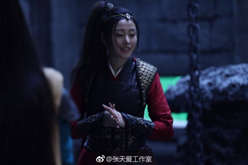 MARTIAL UNIVERSE《武动乾坤》 2016 part6