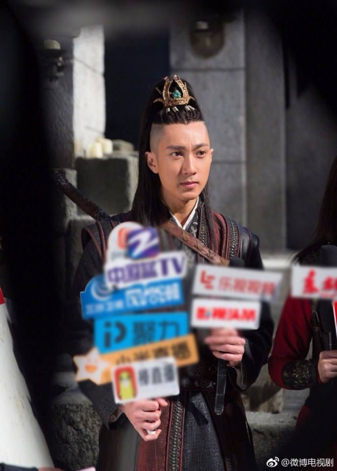 MARTIAL UNIVERSE《武动乾坤》 2016 part6