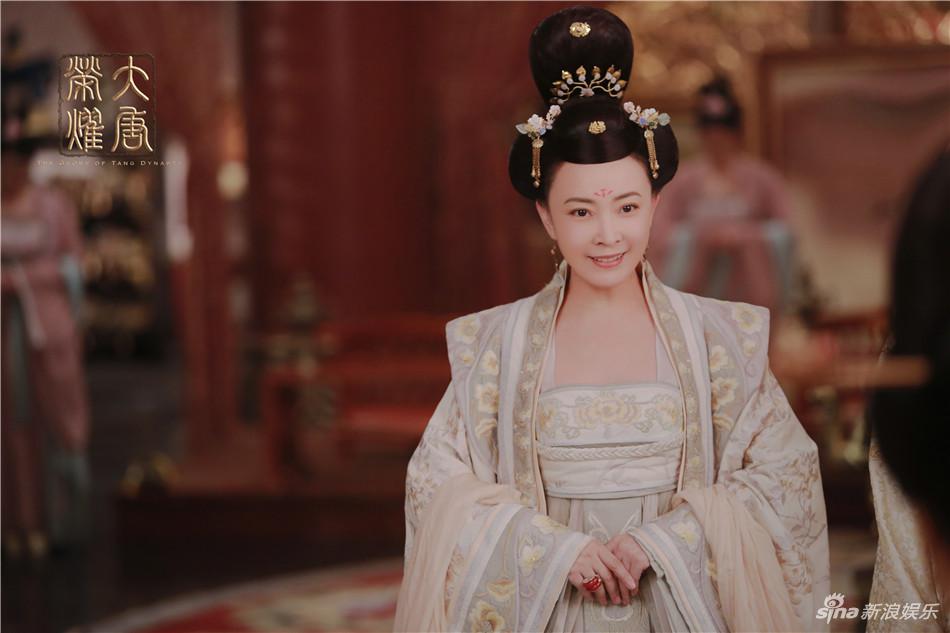 The Glory Of Tang Dynasty 《大唐荣耀》 2016 part44