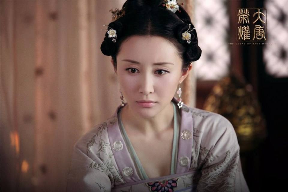 The Glory Of Tang Dynasty 《大唐荣耀》 2016 part44