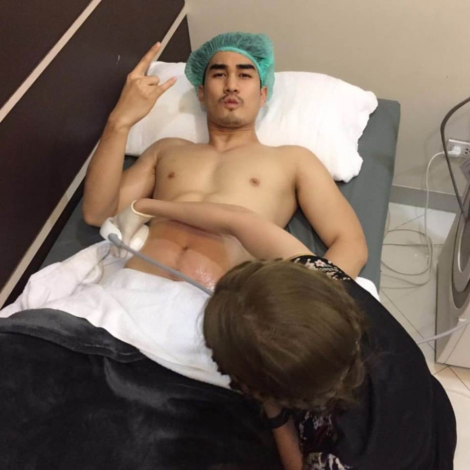 ดิว-ฮัทเด็กเวทีเดอะ* แซ่บดี