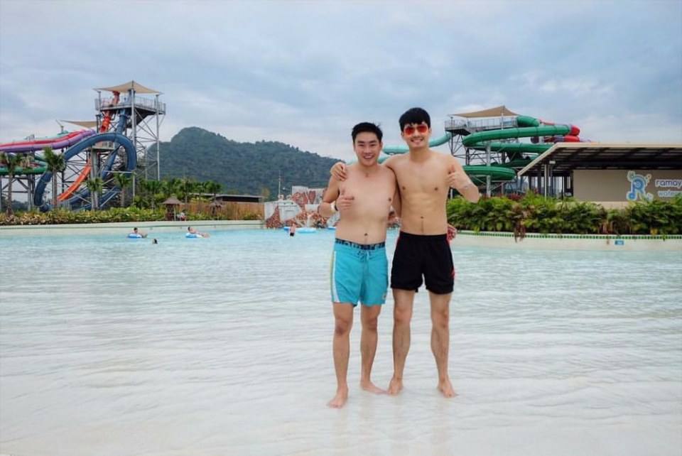 ดิว-ฮัทเด็กเวทีเดอะ* แซ่บดี
