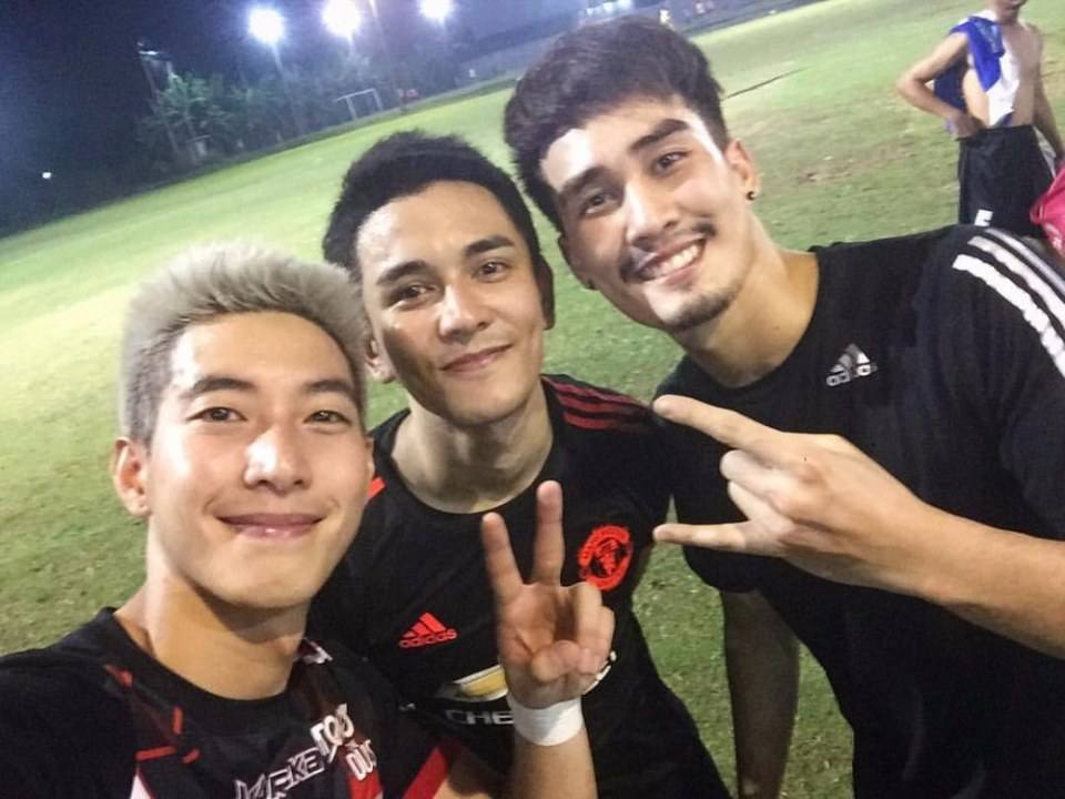 ดิว-ฮัทเด็กเวทีเดอะ* แซ่บดี