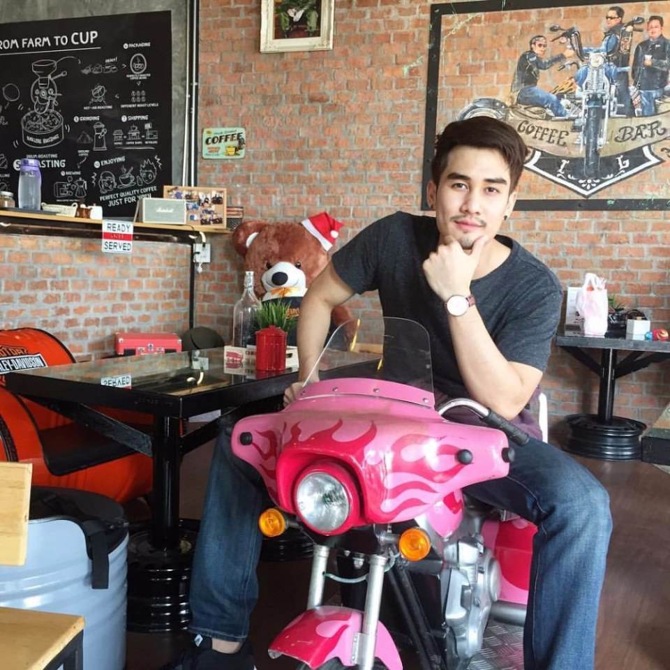 ดิว-ฮัทเด็กเวทีเดอะ* แซ่บดี