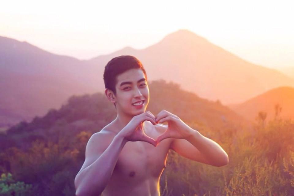 น่ารักแถมเก่งขนาดนี้พี่ฟิน