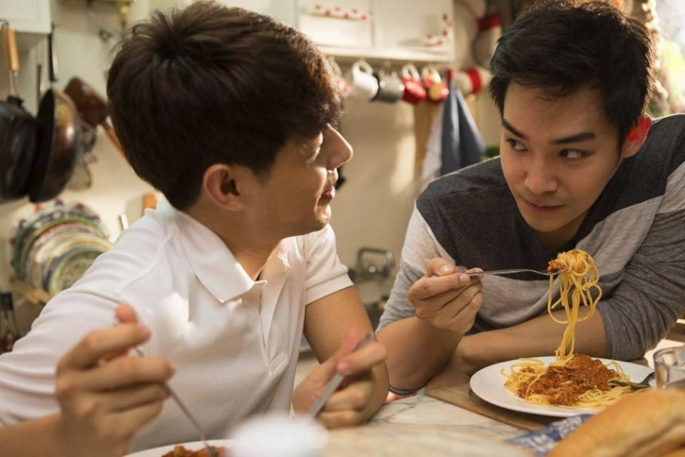 นักแสดงจาก GAY OK BANGKOK