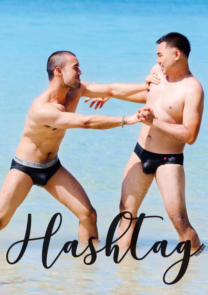นักแสดงจาก GAY OK BANGKOK