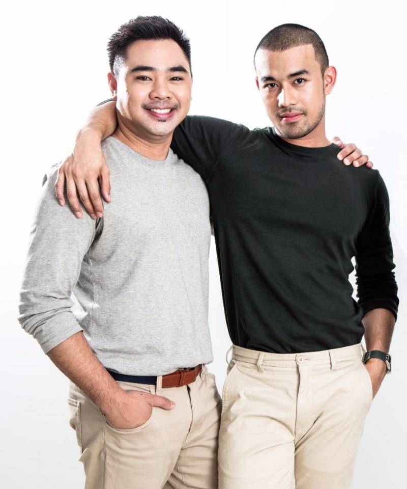 นักแสดงจาก GAY OK BANGKOK