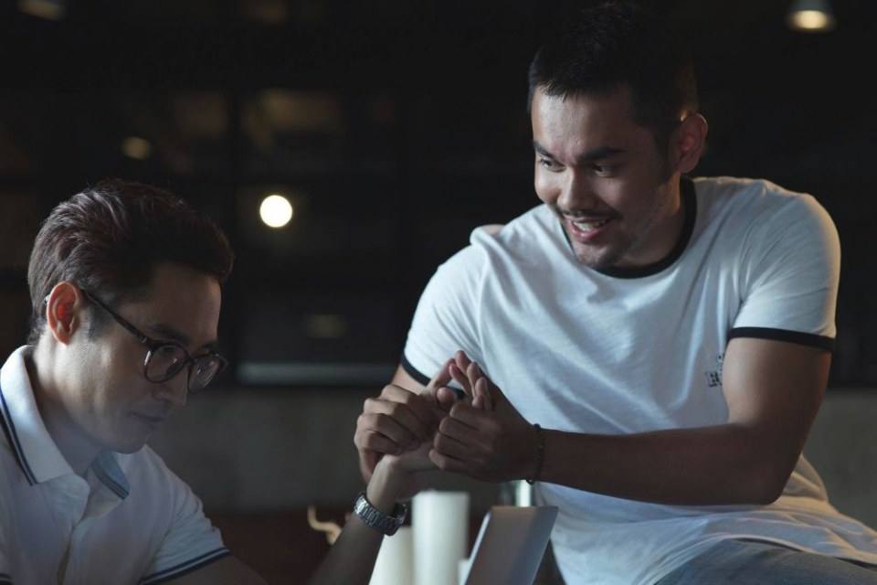 นักแสดงจาก GAY OK BANGKOK