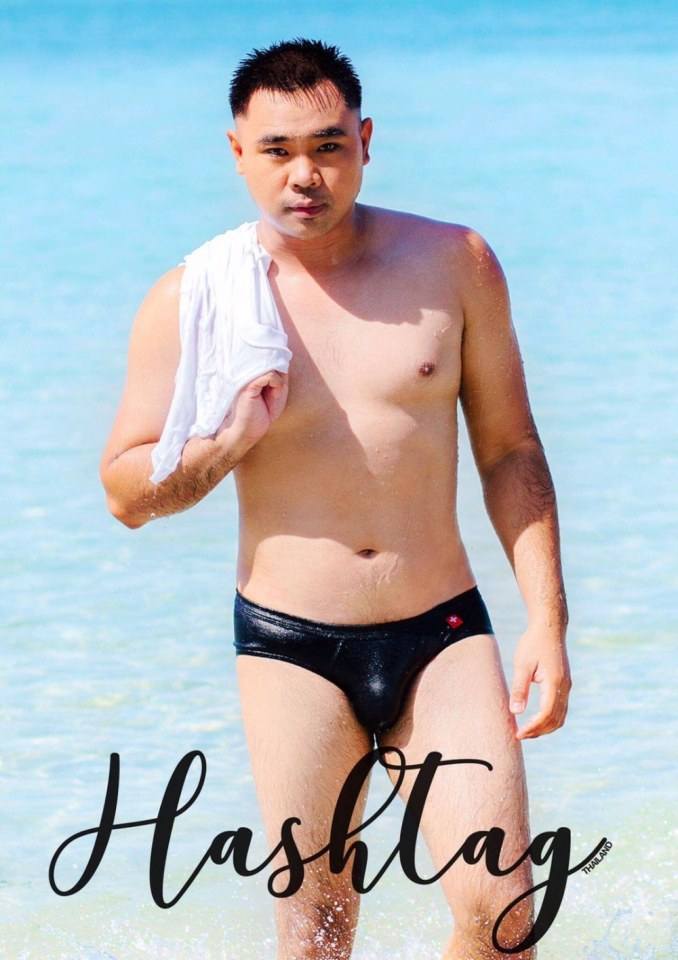 นักแสดงจาก GAY OK BANGKOK