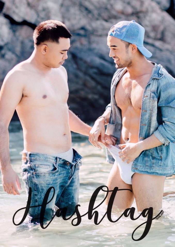 นักแสดงจาก GAY OK BANGKOK