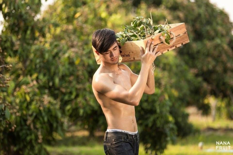 ทำสวนหน้าร้อน