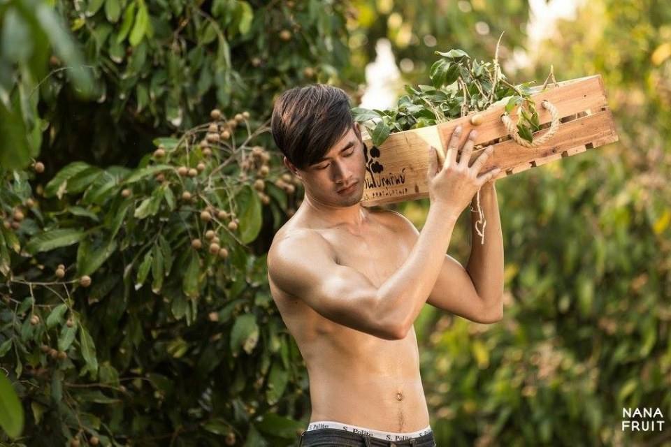 ทำสวนหน้าร้อน