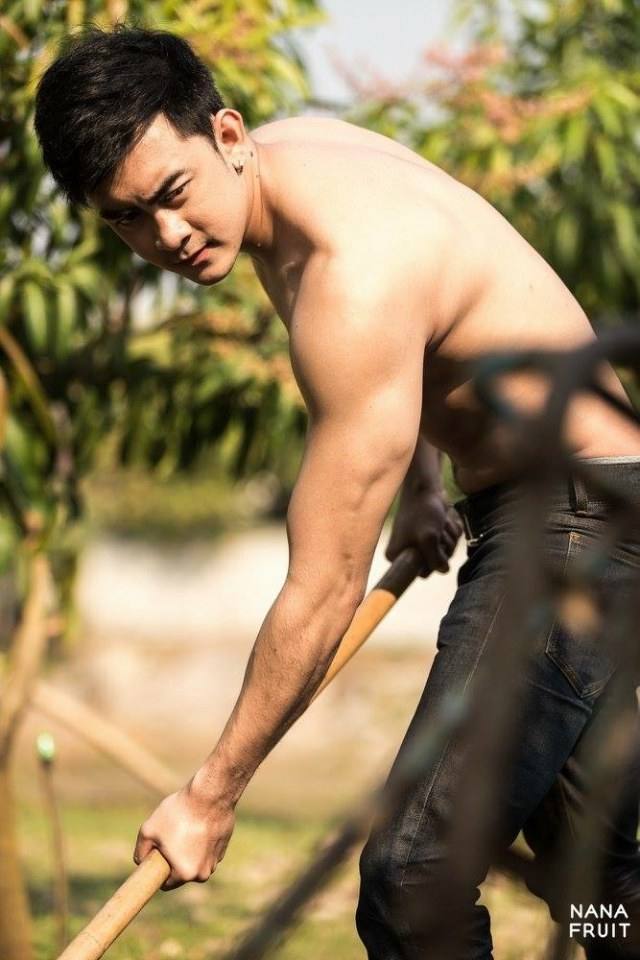 ทำสวนหน้าร้อน