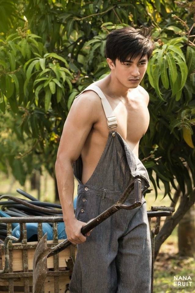 ทำสวนหน้าร้อน