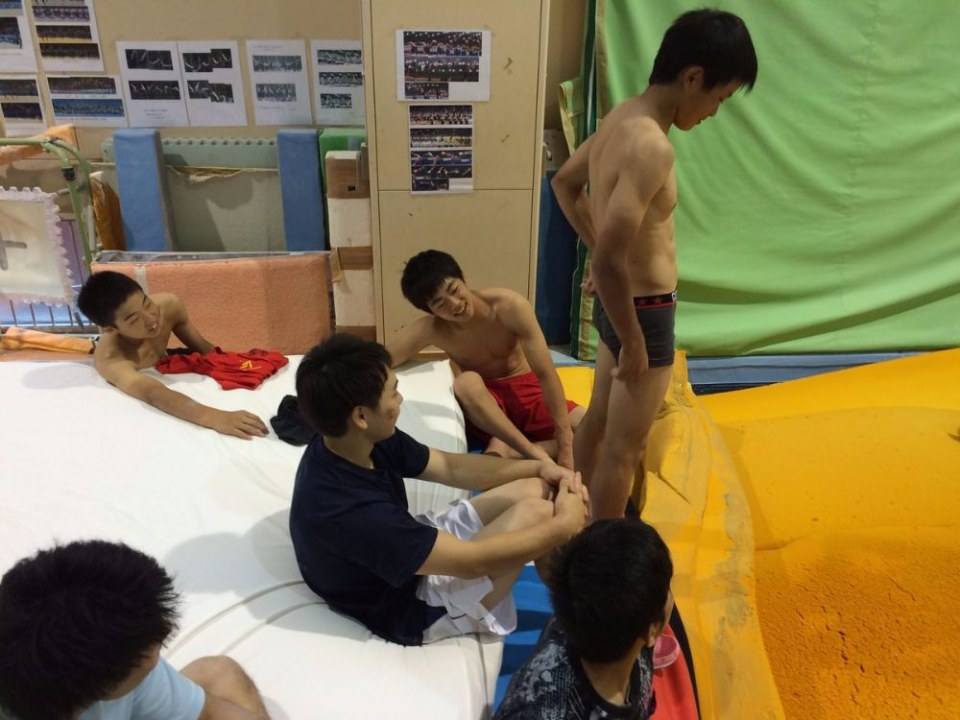 ผู้ชายพาฟิน