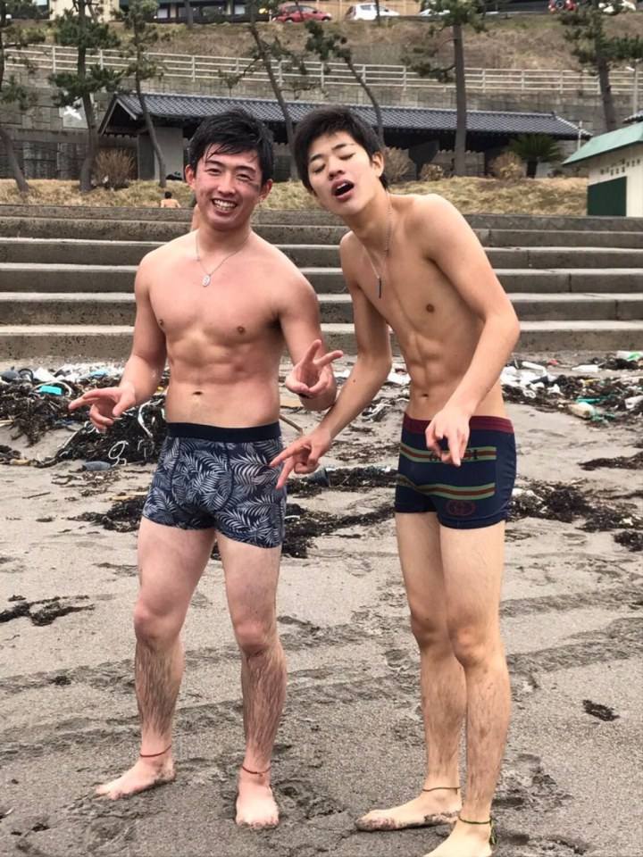 ผู้ชายพาฟิน