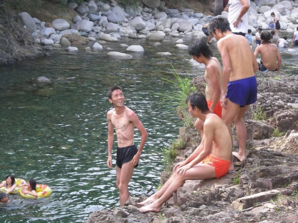 ผู้ชายพาฟิน