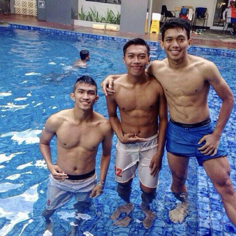 ผู้ชายพาฟิน