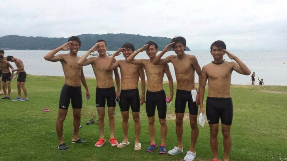 ผู้ชายพาฟิน