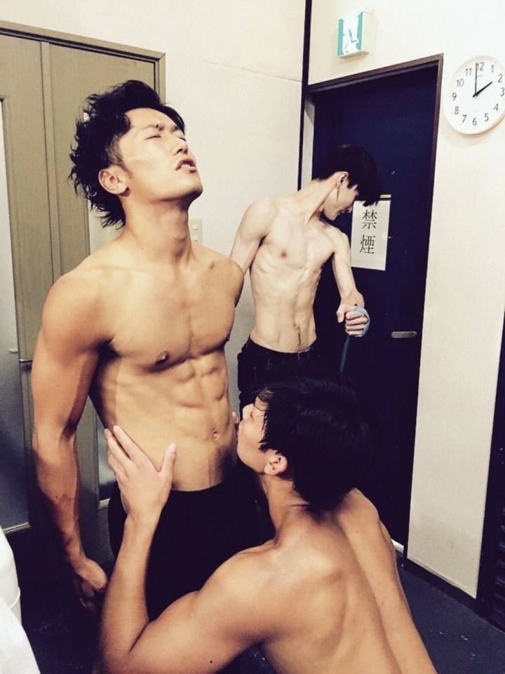 ผู้ชายพาฟิน