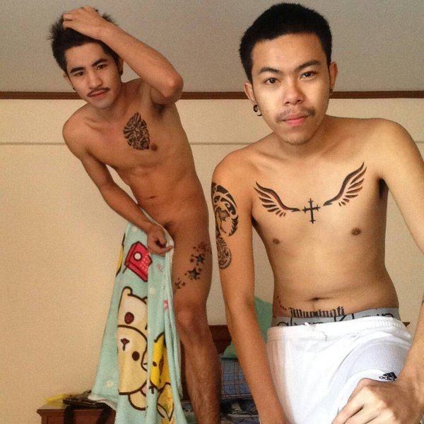 ผู้ชายพาฟิน
