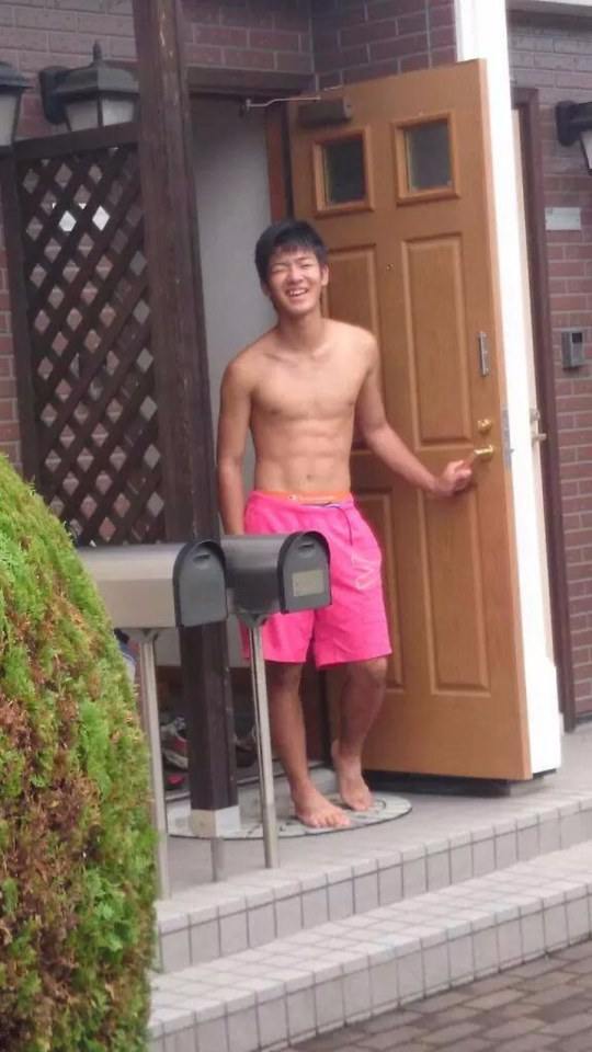 ผู้ชายพาฟิน