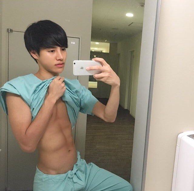 ผู้ชายพาฟิน