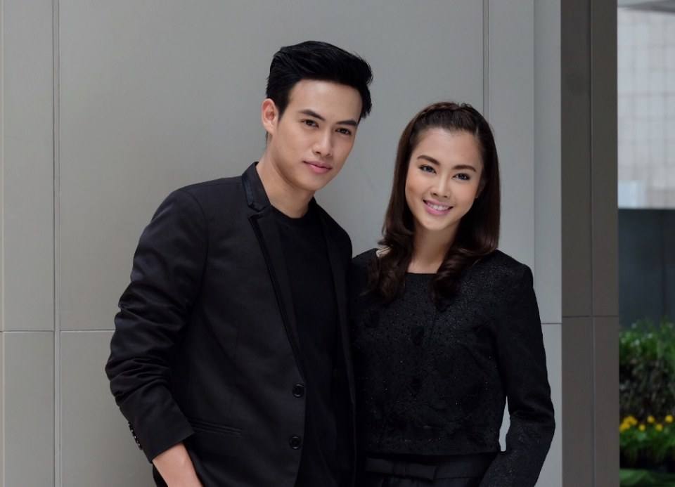 พี่ปอมาโปรโหมดละครตะวันยอแสงที่ช่อง3
