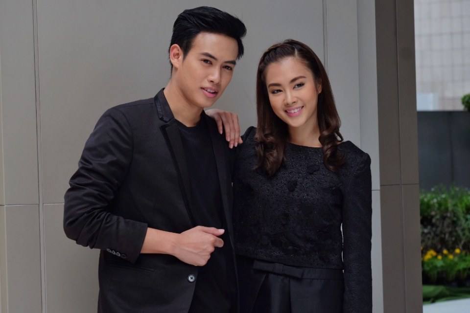 พี่ปอมาโปรโหมดละครตะวันยอแสงที่ช่อง3