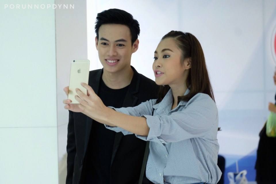 พี่ปอมาโปรโหมดละครตะวันยอแสงที่ช่อง3