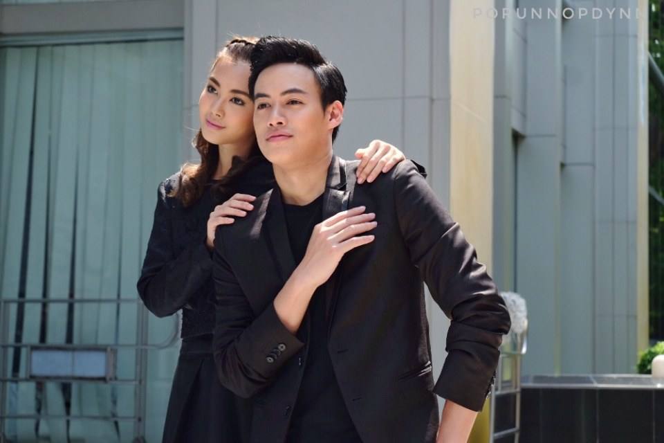 พี่ปอมาโปรโหมดละครตะวันยอแสงที่ช่อง3