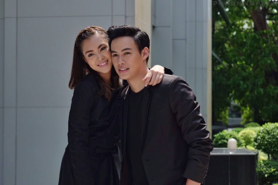 พี่ปอมาโปรโหมดละครตะวันยอแสงที่ช่อง3