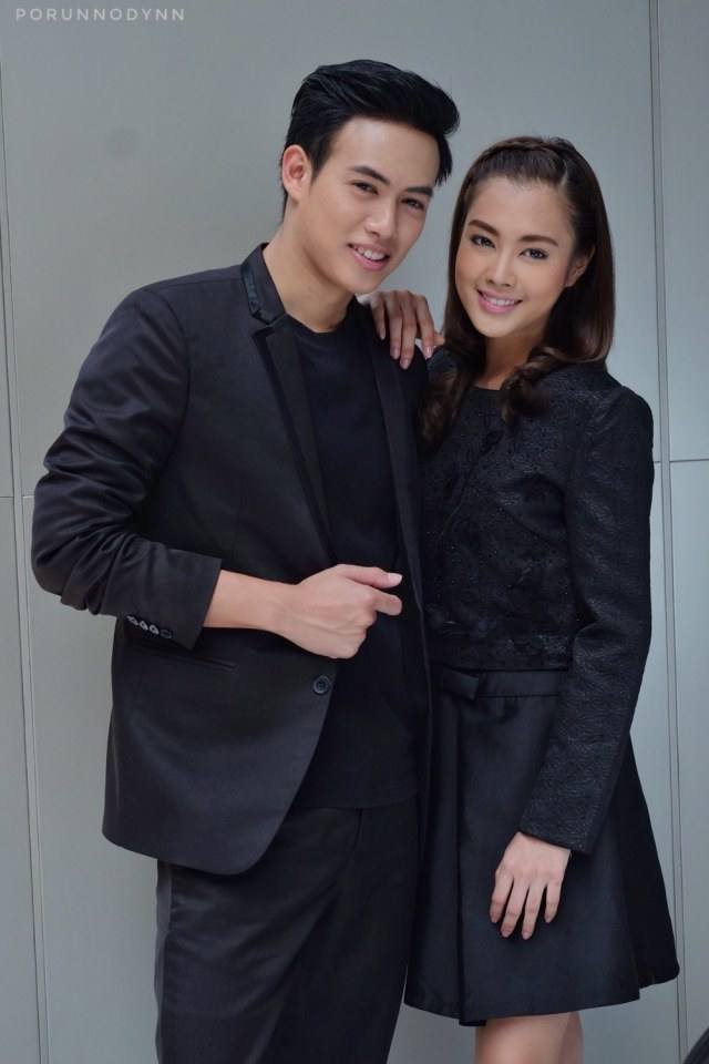พี่ปอมาโปรโหมดละครตะวันยอแสงที่ช่อง3