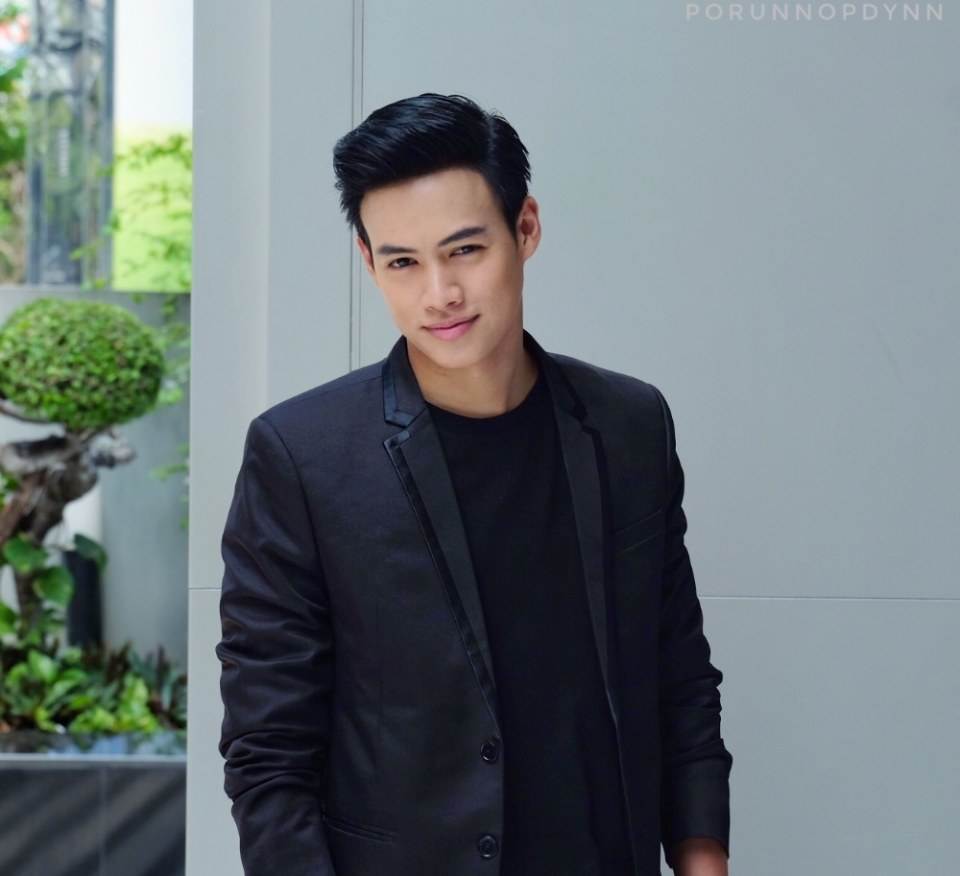 พี่ปอมาโปรโหมดละครตะวันยอแสงที่ช่อง3